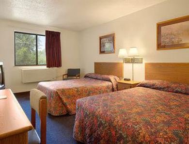 Super 8 By Wyndham Richmond/chamberlayne Rd 3* Yellow Tavern